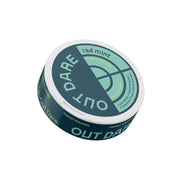 50mg OUTDARE Rad Mint Energy Pouches - 20 Pouches