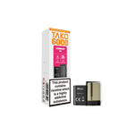 Load image into Gallery viewer, 20mg Sikary Tako SP6000 Prefilled Pods 6000 Puffs
