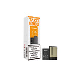 Load image into Gallery viewer, 20mg Sikary Tako SP6000 Prefilled Pods 6000 Puffs
