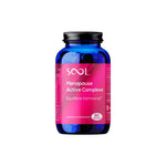 Load image into Gallery viewer, SOOL Menopause Active Complex Soft Gel Capsules - 60 Caps
