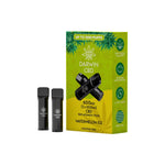 Load image into Gallery viewer, 600mg Darwin CBD Prefilled Replacement Pods 1200 Puffs - 2 Pcs
