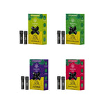 Load image into Gallery viewer, 900mg Darwin CBD Prefilled Replacement Pods 1200 Puffs - 2 Pcs
