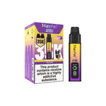 Load image into Gallery viewer, Maxfel Ultra Pro 35k Puffs Prefilled Vape Pod Kit
