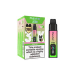 Load image into Gallery viewer, Maxfel Ultra Pro 35k Puffs Prefilled Vape Pod Kit
