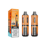 Load image into Gallery viewer, 20mg Maxfel Legend Fanady 8 in 1 2400 Puffs Prefilled Pod Vape Kit
