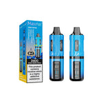 Load image into Gallery viewer, 20mg Maxfel Legend Fanady 8 in 1 2400 Puffs Prefilled Pod Vape Kit
