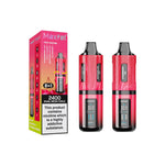 Load image into Gallery viewer, 20mg Maxfel Legend Fanady 8 in 1 2400 Puffs Prefilled Pod Vape Kit
