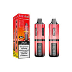Load image into Gallery viewer, 20mg Maxfel Legend Fanady 8 in 1 2400 Puffs Prefilled Pod Vape Kit
