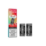 Load image into Gallery viewer, 20mg Maxfel Legend Fanady Prefilled Pods 2400 Puffs
