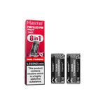Load image into Gallery viewer, 20mg Maxfel Legend Fanady Prefilled Pods 2400 Puffs
