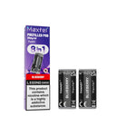 Load image into Gallery viewer, 20mg Maxfel Legend Fanady Prefilled Pods 2400 Puffs
