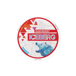 Load image into Gallery viewer, 20mg Iceberg Medium Nicotine Pouches - 20 Pouches
