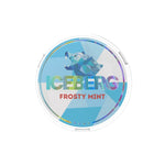 Load image into Gallery viewer, 50mg Iceberg Extra Strong Nicotine Pouches - 20 Pouches
