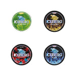 Load image into Gallery viewer, 50mg  Iceberg Ultra Nicotine Pouches - 20 Pouches
