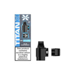Load image into Gallery viewer, 20mg Titan X 10k Puff Prefilled Pods
