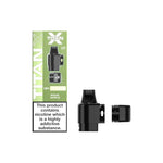 Load image into Gallery viewer, 20mg Titan X 10k Puff Prefilled Pods
