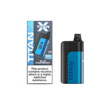 Load image into Gallery viewer, 20mg Titan X 10k Puff Prefilled Pod Vape Kit
