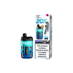Load image into Gallery viewer, 20mg Angel 20000 by Vapes Bars Holiday Edition Prefilled Pod Vape Kit
