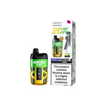 Load image into Gallery viewer, 20mg Angel 20000 by Vapes Bars Holiday Edition Prefilled Pod Vape Kit
