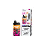 Load image into Gallery viewer, 20mg Angel 20000 by Vapes Bars Holiday Edition Prefilled Pod Vape Kit
