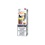 Load image into Gallery viewer, 20mg Angel 20000 by Vapes Bars Holiday Edition Prefilled Pod Vape Kit
