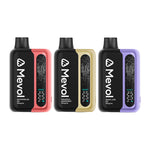 Load image into Gallery viewer, 20mg Mevol S7000 Prefilled Pod Vape Kit 14k puffs
