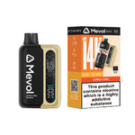 Load image into Gallery viewer, 20mg Mevol S7000 Prefilled Pod Vape Kit 14k puffs
