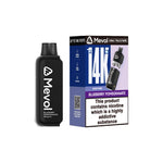 Load image into Gallery viewer, 20mg Mevol S7000 Prefilled Pod &amp; Refill 14k puffs
