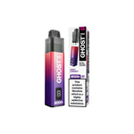 Load image into Gallery viewer, 20mg Vapes Bar Ghost Pro 8000+ Puffs Prefilled Pod Vape Kit
