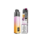 Load image into Gallery viewer, 20mg Vapes Bar Ghost Pro 8000+ Puffs Prefilled Pod Vape Kit
