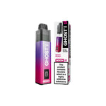 Load image into Gallery viewer, 20mg Vapes Bar Ghost Pro 8000+ Puffs Prefilled Pod Vape Kit
