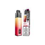 Load image into Gallery viewer, 20mg Vapes Bar Ghost Pro 8000+ Puffs Prefilled Pod Vape Kit
