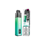Load image into Gallery viewer, 20mg Vapes Bar Ghost Pro 8000+ Puffs Prefilled Pod Vape Kit
