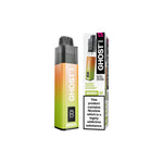 Load image into Gallery viewer, 20mg Vapes Bar Ghost Pro 8000+ Puffs Prefilled Pod Vape Kit
