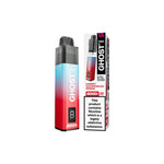 Load image into Gallery viewer, 20mg Vapes Bar Ghost Pro 8000+ Puffs Prefilled Pod Vape Kit
