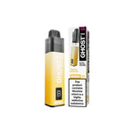 Load image into Gallery viewer, 20mg Vapes Bar Ghost Pro 8000+ Puffs Prefilled Pod Vape Kit
