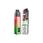 Load image into Gallery viewer, 20mg Vapes Bar Ghost Pro 8000+ Puffs Prefilled Pod Vape Kit
