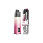 Load image into Gallery viewer, 20mg Vapes Bar Ghost Pro 8000+ Puffs Prefilled Pod Vape Kit
