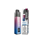 Load image into Gallery viewer, 20mg Vapes Bar Ghost Pro 8000+ Puffs Prefilled Pod Vape Kit
