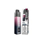 Load image into Gallery viewer, 20mg Vapes Bar Ghost Pro 8000+ Puffs Prefilled Pod Vape Kit
