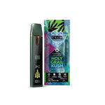 Load image into Gallery viewer, CBD Calm CANNABLITZ 1800mg CBD + CBG + CBC Prefilled Pod Vape Kit
