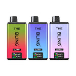 Load image into Gallery viewer, 20mg Bling Ultra Pro Max 30K Prefilled Pod Vape Kit
