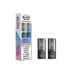 Load image into Gallery viewer, 20mg Bling Ultra Pro Max 30K Prefilled Pods
