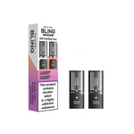 Load image into Gallery viewer, 20mg Bling Ultra Pro Max 30K Prefilled Pods
