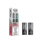 Load image into Gallery viewer, 20mg Bling Ultra Pro Max 30K Prefilled Pods
