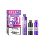 Load image into Gallery viewer, Elf Bar Plus50 Prefilled 50K Pod Vape Kit

