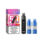 Load image into Gallery viewer, Elf Bar Plus50 Prefilled 50K Pod Vape Kit
