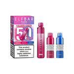 Load image into Gallery viewer, Elf Bar Plus50 Prefilled 50K Pod Vape Kit
