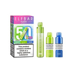 Load image into Gallery viewer, Elf Bar Plus50 Prefilled 50K Pod Vape Kit
