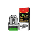 Load image into Gallery viewer, OXVA Xlim SS Replacement Pods (0.6Ohm, 0.8Ohm, 1.2Ohm)
